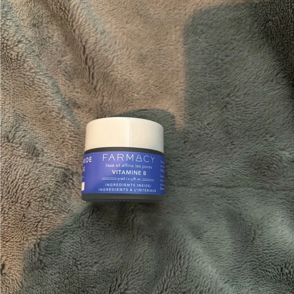 Farmacy Vitamin B Night Mask - Blue - Picture 1 of 3